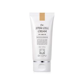 [Dr. CPU] Dr. Stem cell cream 50ml_ Effects of Amazing Vegetable Stem Cells